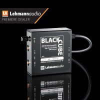 Lehmann Audio Black Cube Phono Stage